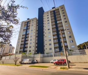 Apartamento no Bairro Anita Garibaldi em Joinville com 2 Dormitórios e 64 m² - 12505.001