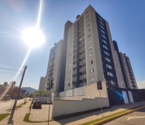 Apartamento no Bairro Anita Garibaldi em Joinville com 2 Dormitórios e 64 m² - 12505.001