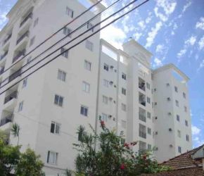 Apartamento no Bairro Anita Garibaldi em Joinville com 2 Dormitórios (1 suíte) e 80 m² - LG9293