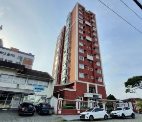 Apartamento no Bairro Anita Garibaldi em Joinville com 1 Dormitórios (1 suíte) e 57 m² - 01952.003