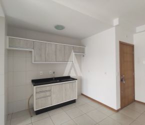 Apartamento no Bairro Anita Garibaldi em Joinville com 1 Dormitórios (1 suíte) - 26255