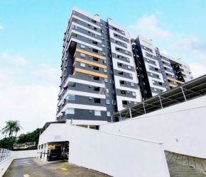 Apartamento no Bairro Anita Garibaldi em Joinville com 2 Dormitórios e 54 m² - 11106.001
