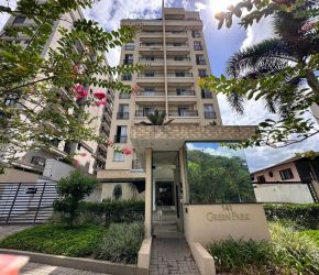 Apartamento no Bairro Anita Garibaldi em Joinville com 2 Dormitórios (1 suíte) e 102 m² - LG9331