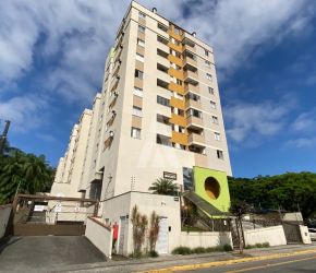 Apartamento no Bairro Anita Garibaldi em Joinville com 2 Dormitórios - 26322