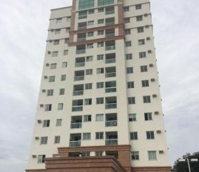 Apartamento no Bairro Anita Garibaldi em Joinville com 2 Dormitórios (1 suíte) e 74 m² - SA122