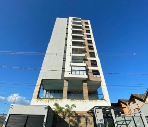 Apartamento no Bairro Anita Garibaldi em Joinville com 1 Dormitórios (1 suíte) e 50 m² - ONE1776