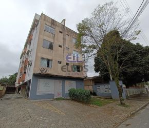 Apartamento no Bairro Anita Garibaldi em Joinville com 1 Dormitórios e 43.59 m² - 00213001