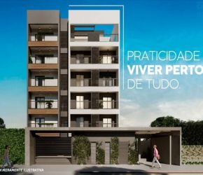 Apartamento no Bairro Anita Garibaldi em Joinville com 2 Dormitórios (1 suíte) e 92.82 m² - AP1665