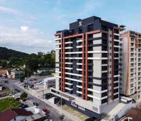 Apartamento no Bairro Anita Garibaldi em Joinville com 2 Dormitórios e 51 m² - LG8111