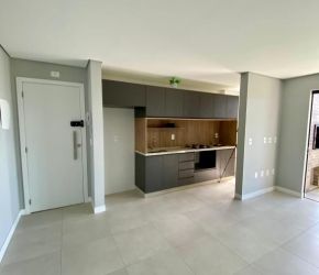 Apartamento no Bairro Anita Garibaldi em Joinville com 2 Dormitórios (1 suíte) e 56 m² - 2304