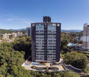 Apartamento no Bairro Atiradores em Joinville com 4 Dormitórios (4 suítes) e 500 m² - 2697