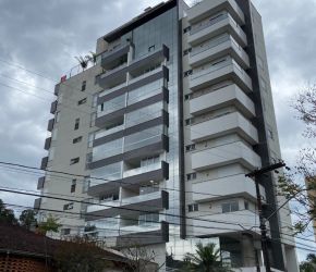 Apartamento no Bairro Atiradores em Joinville com 2 Dormitórios (1 suíte) - 24008