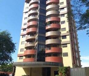 Apartamento no Bairro Atiradores em Joinville com 3 Dormitórios (2 suítes) e 174 m² - KA296