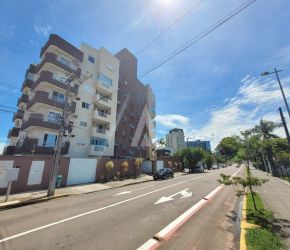 Apartamento no Bairro Atiradores em Joinville com 2 Dormitórios (1 suíte) - 24506