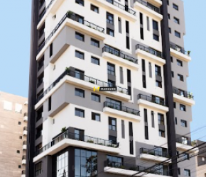 Apartamento no Bairro Atiradores em Joinville com 2 Dormitórios (1 suíte) e 88 m² - 570