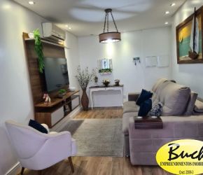 Apartamento no Bairro Atiradores em Joinville com 3 Dormitórios (1 suíte) e 80 m² - BU54196V