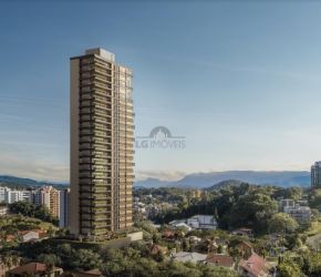 Apartamento no Bairro Atiradores em Joinville com 4 Dormitórios (4 suítes) e 261 m² - LG9003