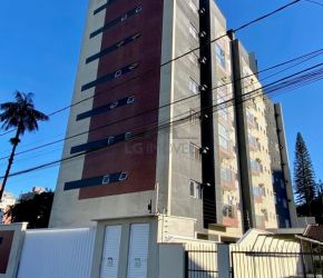 Apartamento no Bairro Atiradores em Joinville com 2 Dormitórios (1 suíte) e 74 m² - LG9098