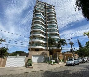 Apartamento no Bairro Atiradores em Joinville com 3 Dormitórios (1 suíte) e 193 m² - KA245
