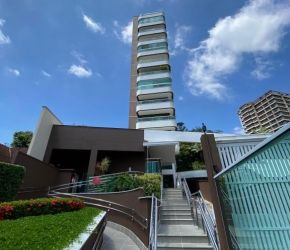 Apartamento no Bairro Atiradores em Joinville com 3 Dormitórios (1 suíte) e 155 m² - 3078