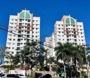 Apartamento no Bairro Atiradores em Joinville com 3 Dormitórios (1 suíte) e 76 m² - LG9267