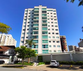 Apartamento no Bairro Atiradores em Joinville com 3 Dormitórios (1 suíte) e 81 m² - 03727.001