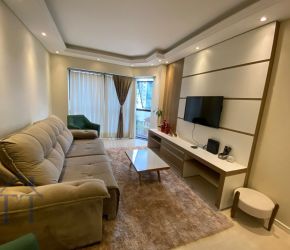 Apartamento no Bairro Atiradores em Joinville com 3 Dormitórios (3 suítes) e 120 m² - TT0943V