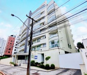 Apartamento no Bairro Atiradores em Joinville com 3 Dormitórios (1 suíte) e 107 m² - 50152.001