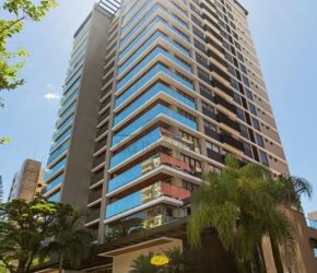 Apartamento no Bairro Atiradores em Joinville com 4 Dormitórios (4 suítes) e 250 m² - LG9319