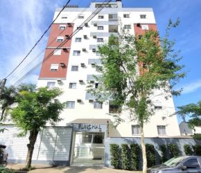 Apartamento no Bairro Atiradores em Joinville com 2 Dormitórios e 69 m² - 10863.001