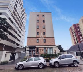 Apartamento no Bairro Atiradores em Joinville com 2 Dormitórios (1 suíte) e 76 m² - 03868.001