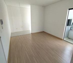 Apartamento no Bairro Atiradores em Joinville com 2 Dormitórios (1 suíte) e 53 m² - SA026