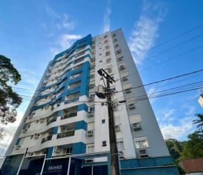 Apartamento no Bairro Atiradores em Joinville com 3 Dormitórios (1 suíte) e 106 m² - SA106