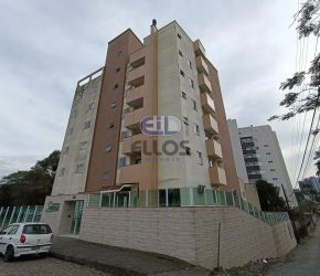 Apartamento no Bairro Atiradores em Joinville com 1 Dormitórios e 53.85 m² - 02639001