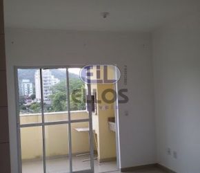 Apartamento no Bairro Atiradores em Joinville com 1 Dormitórios e 77.27 m² - 02694001