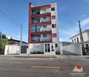 Apartamento no Bairro Aventureiro em Joinville com 3 Dormitórios e 76 m² - AP0181