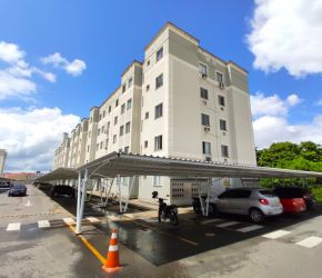 Apartamento no Bairro Aventureiro em Joinville com 2 Dormitórios e 48 m² - 07551.001