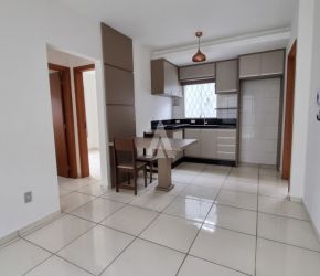 Apartamento no Bairro Aventureiro em Joinville com 2 Dormitórios e 47 m² - 09177.001