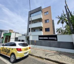Apartamento no Bairro Boa Vista em Joinville com 2 Dormitórios e 60 m² - 12479.001