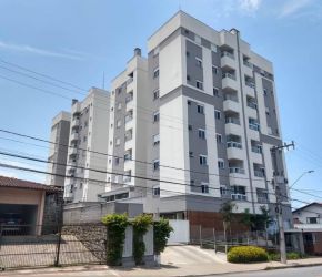 Apartamento no Bairro Boa Vista em Joinville com 3 Dormitórios (1 suíte) e 74 m² - SA103