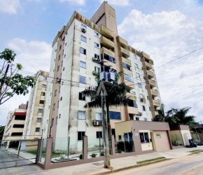 Apartamento no Bairro Boehmerwald em Joinville com 1 Dormitórios e 53 m² - 10211.001
