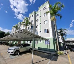 Apartamento no Bairro Boehmerwald em Joinville com 2 Dormitórios e 46 m² - 12577.001