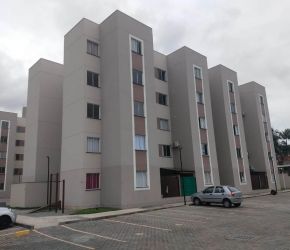 Apartamento no Bairro Boehmerwald em Joinville com 2 Dormitórios e 43 m² - SA142