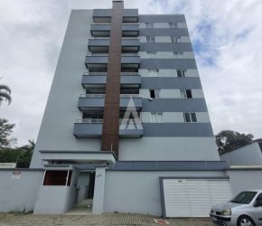Apartamento no Bairro Bom Retiro em Joinville com 2 Dormitórios (1 suíte) e 105 m² - 08707.004