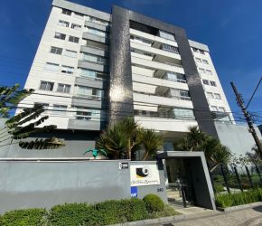 Apartamento no Bairro Bom Retiro em Joinville com 2 Dormitórios (1 suíte) e 60 m² - KA552