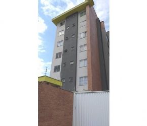 Apartamento no Bairro Bom Retiro em Joinville com 2 Dormitórios (1 suíte) e 55 m² - 371