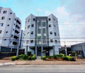 Apartamento no Bairro Bom Retiro em Joinville com 1 Dormitórios (1 suíte) e 34 m² - 11716.004