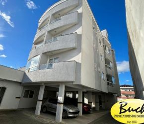 Apartamento no Bairro Bom Retiro em Joinville com 2 Dormitórios (1 suíte) e 70 m² - BU54139V
