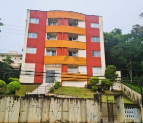 Apartamento no Bairro Bom Retiro em Joinville com 1 Dormitórios e 44 m² - LG9272