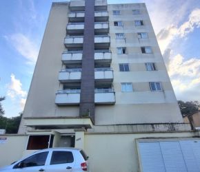 Apartamento no Bairro Bom Retiro em Joinville com 2 Dormitórios (1 suíte) e 105 m² - 08707.002
